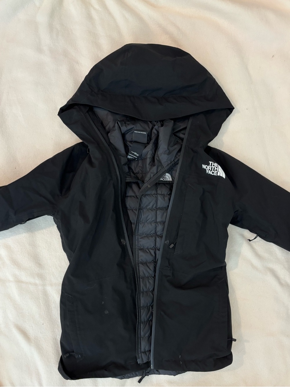 North Face Thermoball Eco Jacket